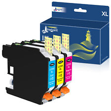 3 Pack LC203XL Ink For Brother LC201 MFC-J460DW MFC-J480DW MFC-J680DW MFC-J485DW picture