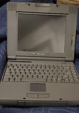 Vintage NEC VERSA 4050C Laptop  picture