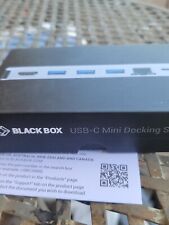 Black Box Usb-c Mini Docking picture