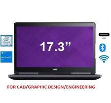 Dell Precision 7710 17.3