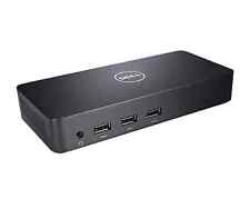 Dell D3100 Docking Station- USB 3.0 Ultra HD/4K Triple Display picture