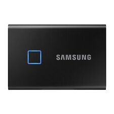 SAMSUNG T7 Touch Portable SSD 2TB + 2mo Adobe CC Photography ,up to 1050MB/s, picture