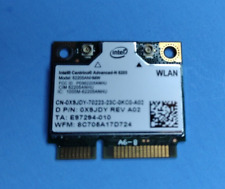 Dell Latitude Laptop Intel Centrino Advanced 6205 Wireless-N Adapter Card X9JDY picture