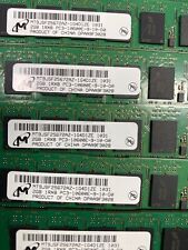 Micron MT9JSF25672AZ-1G4DK1ZE 2GB DDR3 ECC PC3-10600 1333Mhz 1Rx8 240 Pin DIMM picture