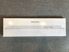 New Apple Magic Keyboard with Numeric Keypad Keyboard Bluetooth MQ052LL/A picture