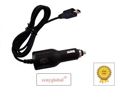 5V Mini USB Car DC Adapter For Pruveeo D30 D30H D40 D80 D90-4CH Dash Cam Camera picture