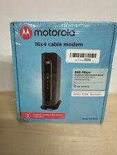 Motorola MB742010 686mbps DOCSIS 3.0 Cable Modem 16x4 picture