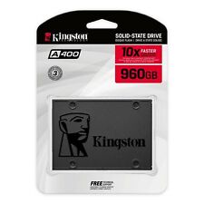 Kingston 120GB 240GB 480GB 960GB SSD SATA 3.0 III 2.5” Solid State Drive A400 picture