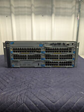 HP (J8697A) 24 Port Rack Mountable Switch picture