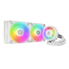 Liquid Freezer III 280 A-RGB white PC Water Cooler AIO Computer Cooling CPU picture