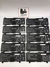HP GH02XL 11A Chromebook Li-ion Battery G7 G8 x360 Series L75253-271 - Lot of 10 picture