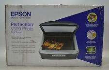 Epson Perfection V500 Photo Color Flatbed Scanner picture