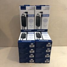 LOT 10X Insignia 90W Universal Laptop Adapter Charger for HP DELL ACER Lenovo picture