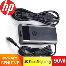 Original 90W Charger HP X360 14a-na0020nr 14a-na0022od 15-de0010nr 15-de0010br picture