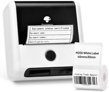 Phomemo M200 Bluetooth Label Printer-3 Inch 80mm Wireless Thermal Label Printer picture