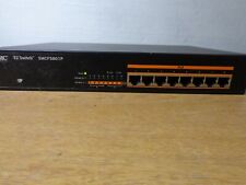 SMC Networks 8-port 10/100 Unmanaged PoE Switch SC-SMCFS801P picture