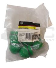 SEALED NEW PACK OF 5 GENERAL ELECTRIC CR2940U200J LENS COVER GREEN picture