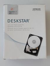 New Hitachi Deskstar 2 TB 3.5 in. High Capacity Desktop Hard Drive SATA 7200 RPM picture