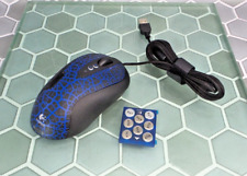 Logitech G5 USB Laser Gaming Mouse w/Adjustable Weight Cartridge picture