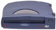 NEW IN BOX Iomega 250MB External Parallel Port Drive - Blue (10918) picture