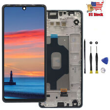 US For LG Stylo 6 LM-Q730TM Q730AM 6.8 LCD Touch Screen Digitizer Silver picture