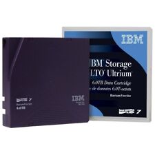 IBM LTO Ultrium 7 Data Cartridge (38l7302) picture