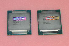 Matching pair Intel Xeon CPU E5-1620 V3 Quad-Cores 3.5Ghz LGA2011 SR20P chipped picture