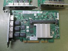 1 HP NC375I 468001-001 491838-001 Quad Port GigaBit 1000Mbps Ethernet PCI-e x8 picture