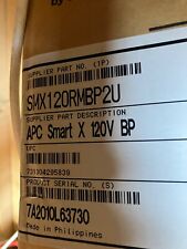APC SMX120RMBP2U Smart-UPS X 120V External Battery Pack picture
