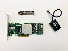 Adaptec ASR-8405 12Gb/s RAID Controller Card + Flash Module  SuperCap Kit  picture