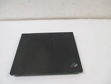 Vintage IBM Thinkpad Type: 2647 Laptop NO HDD NO OS 256MB RAM Pentium III @700Mh picture
