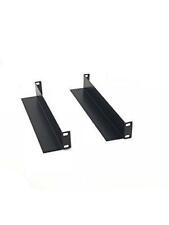 Rising Rack Mount Supporting Rails L-Shape 1 Pair 11