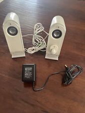 Creative I-Trigue 200 2.0 Speaker System with Removable Clear Faceplates 4W picture