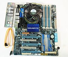 Gigabyte GA-EX58-UD5 Intel X58 LGA 1366 Motherboard w/CPU Fan & I/O Shield picture