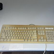 Vintage Compaq RT2 PS/2 RT2158TW Mechanical Keyboard 104-Key Maxi Switch 6 Pin picture