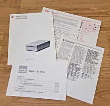 Apple 3.5 Drive Owners Guide Apple IIGS, Macintosh, 030-0126-A picture