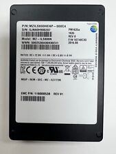 EMC/SAMSUNG MZILS800HEHP-00C4 800GB 12GBPS SAS 2.5 PM1635a SSD with Caddy picture