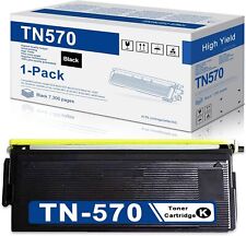 TN570 Black Toner Cartridge Replacement for Brother MFC-8440 MFC-8220 Printer picture