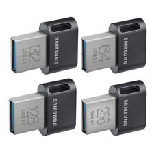 5-50PCS Samsung FIT Plus UDisk 8GB-128GB USB 3.1 Flash Drive Memory Stick a Lot picture