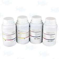 1000ml 4color Pigment Ink Refill Bottles alternative for WF-7710 WF-7720 WF-7210 picture