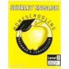 Shurley English Level 1 Homeschool Edition Practice Set picture