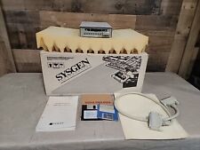🌟🖥️ Rare Sysgen Smart Image Plus 60 - PST-100 Backup Tape Drive - Works Great picture