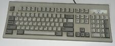 Vintage IBM model KB-6323 keyboard wired PS/2 picture