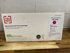 ✅TRU RED ✅ HP 410A ✅Magenta ✅Toner Cartridge ✅Replacement ✅SHIPS FAST picture