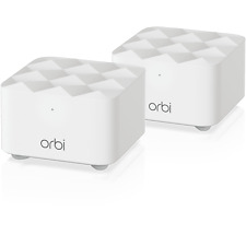 New, Netgear Orbi RBK12 AC1200 Mesh WiFi System w/ Router and Satellite Extender picture