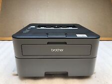 Brother HL-L2300D Monochrome Laser Printer W/ Power Cable 2456 Page Count Tested picture