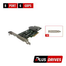LSI 9750-8i 6Gbps 8 Port PCIe 2.0 SAS/SATA RAID Controller w/ High & Low Bracket picture