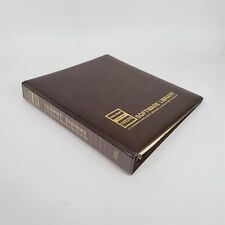 Vintage Original SCRIPSIT Dictionary For Thinline Floppy & Hard Disk Use 1983 picture