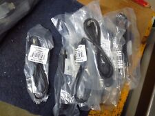 Lot of 10 Quality Monoprice PID 3896 USB A to Mini-B5-03 Cable 3 Foot Long picture