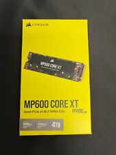 Corsair MP600 Core XT Gen4 PCIe x4 M.2 NVMe 4TB Storage Solid State Drive picture
